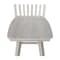 International Concepts Mission Counter Height Stool, with Swivel, 24" Seat Height, Unfinished S-262SW - alternate 10